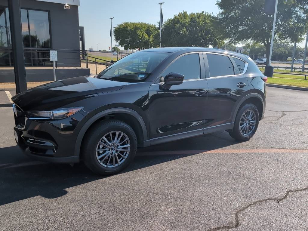 2020 Mazda CX-5
