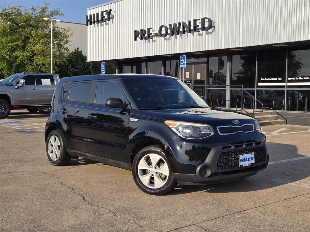 2015 Kia SOUL