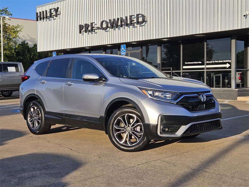 2020 Honda CR-V