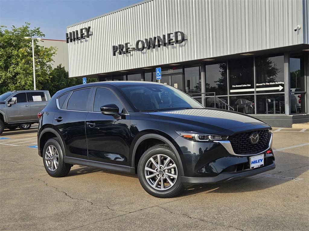 2022 Mazda CX-5