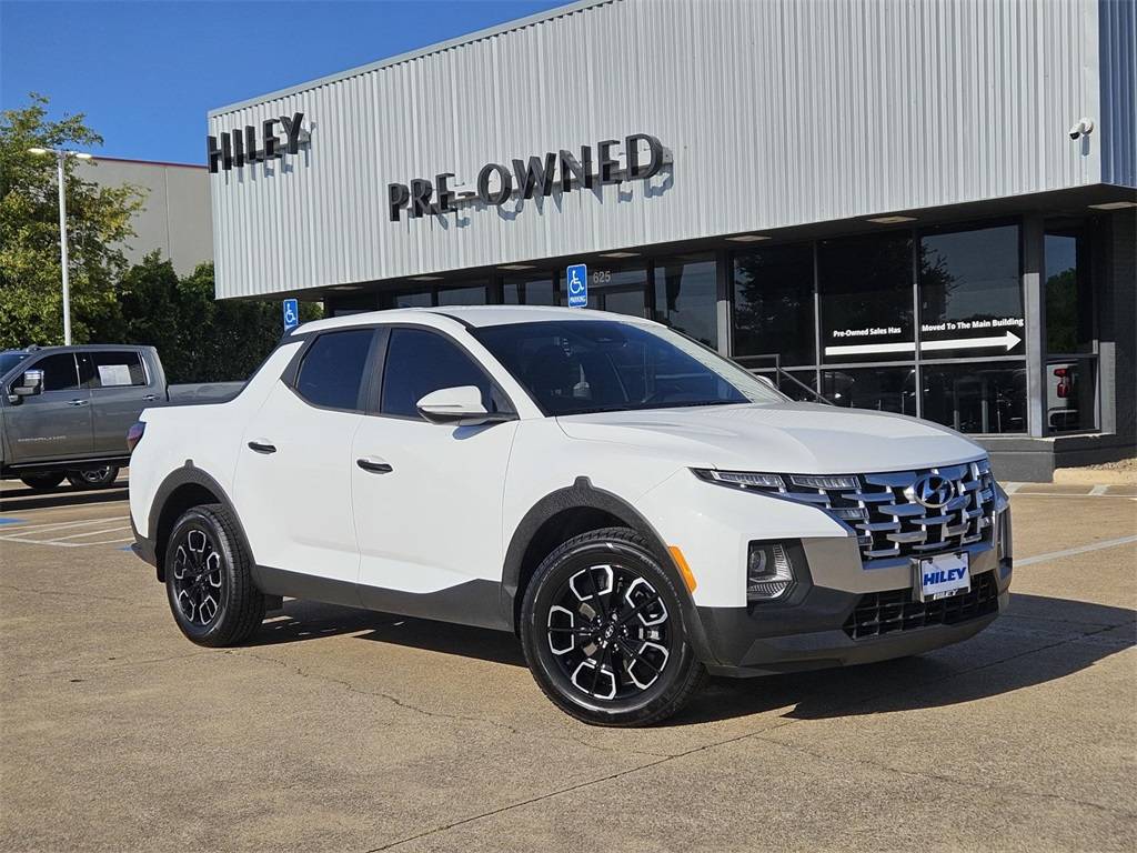 2022 Hyundai Santa Cruz