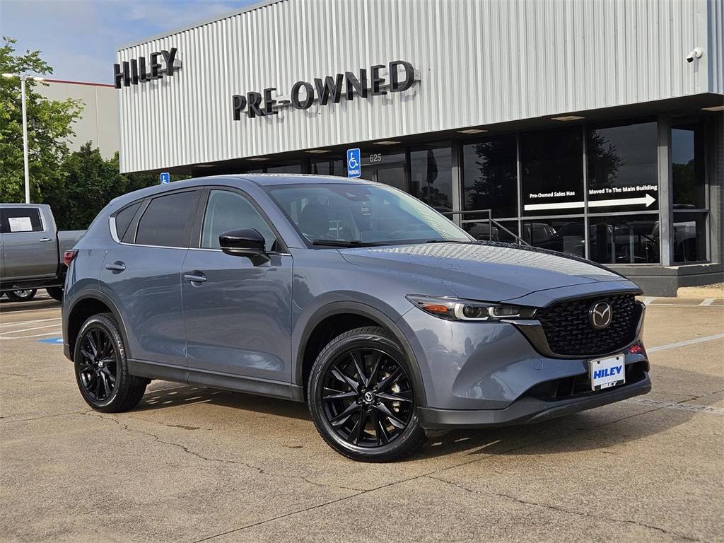 2022 Mazda CX-5