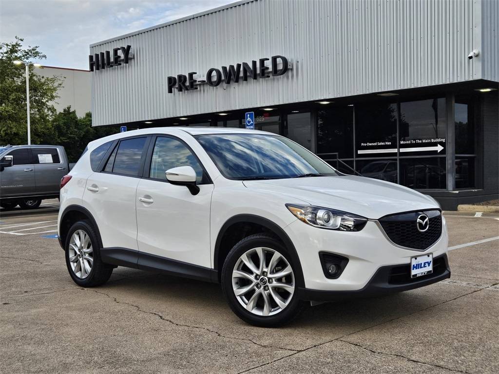 2015 Mazda CX-5