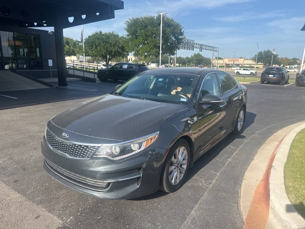 2016 Kia Optima