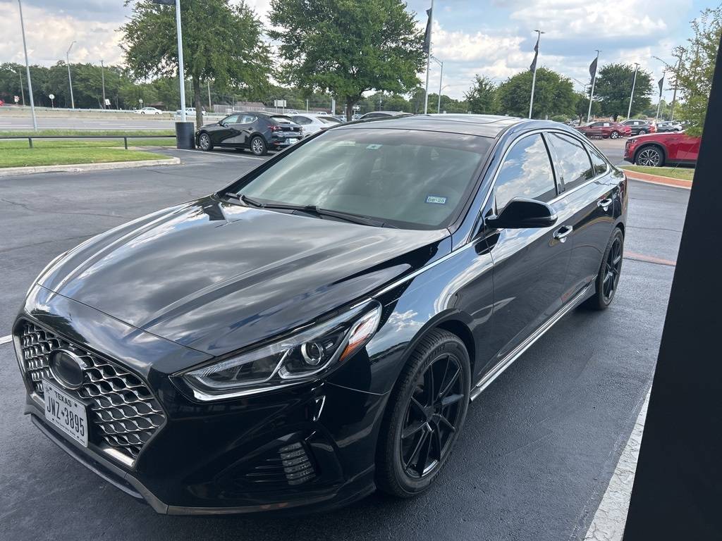2018 Hyundai Sonata