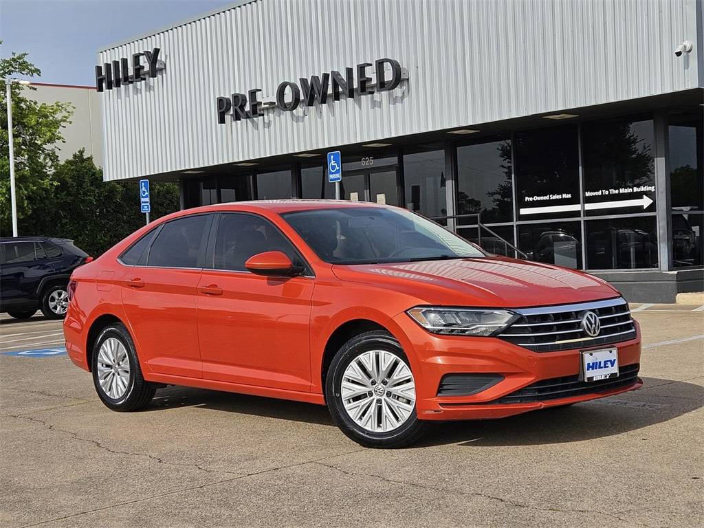 2019 Volkswagen Jetta