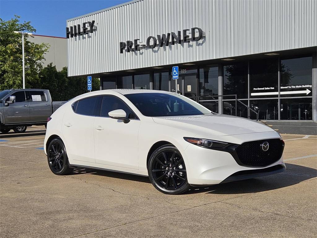2025 Mazda Mazda3 Hatchback