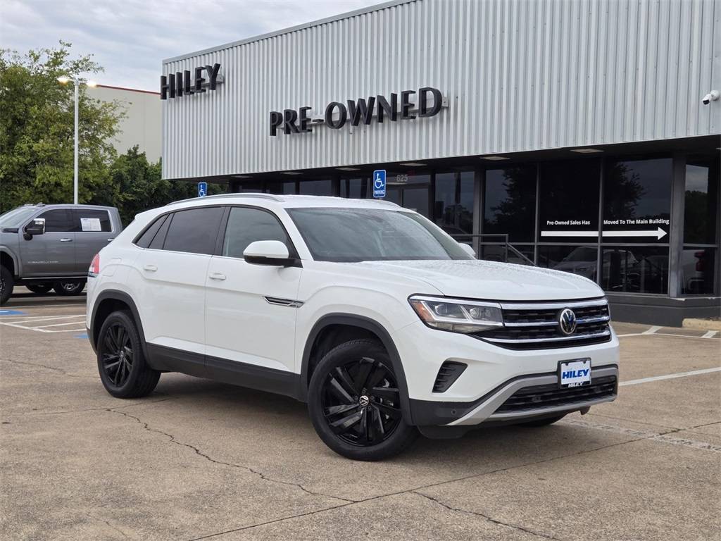 2020 Volkswagen Atlas Cross Sport