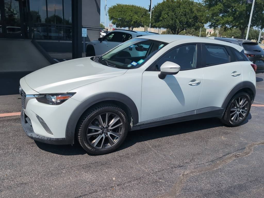 2017 Mazda CX-3