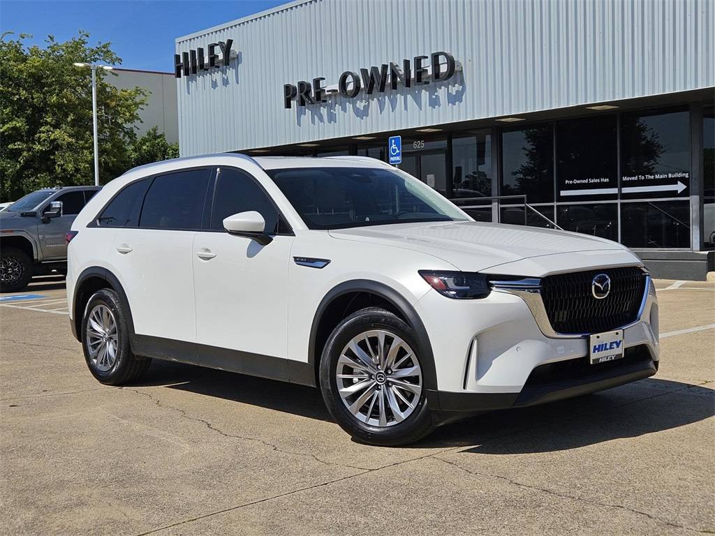 2025 Mazda Cx-90