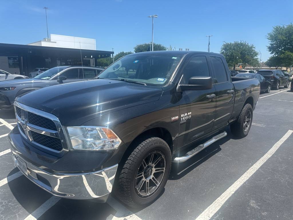 2020 RAM 1500 Classic