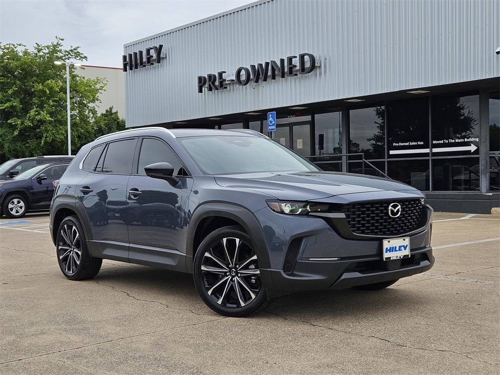 2025 Mazda Cx-50