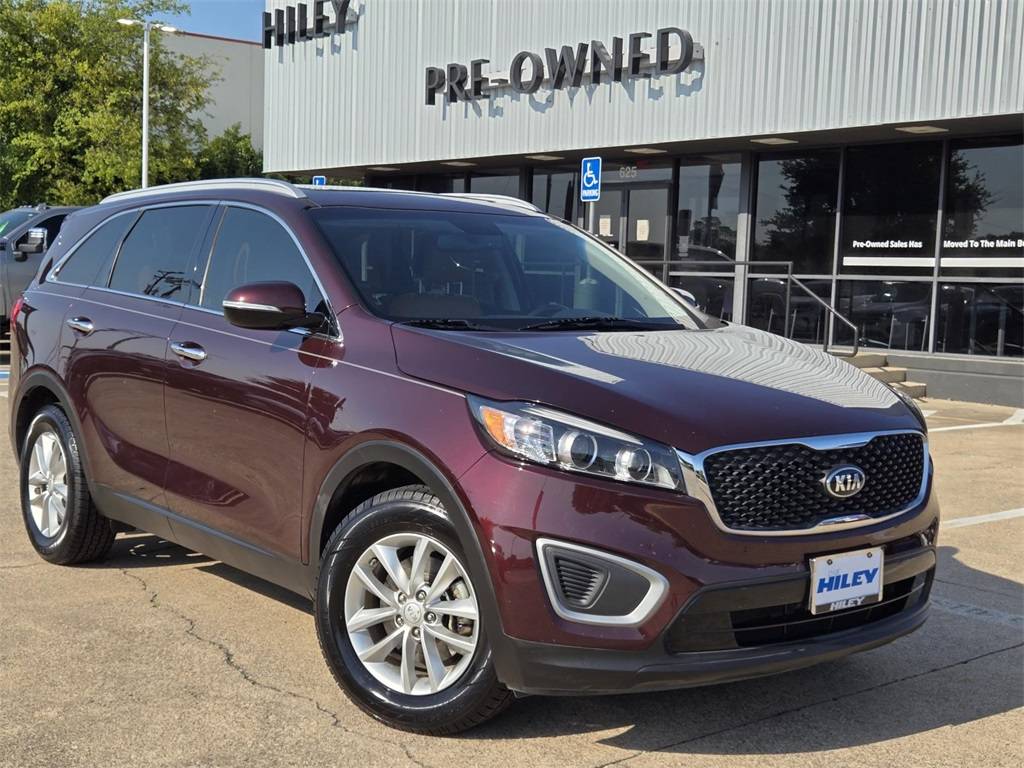 2016 Kia Sorento