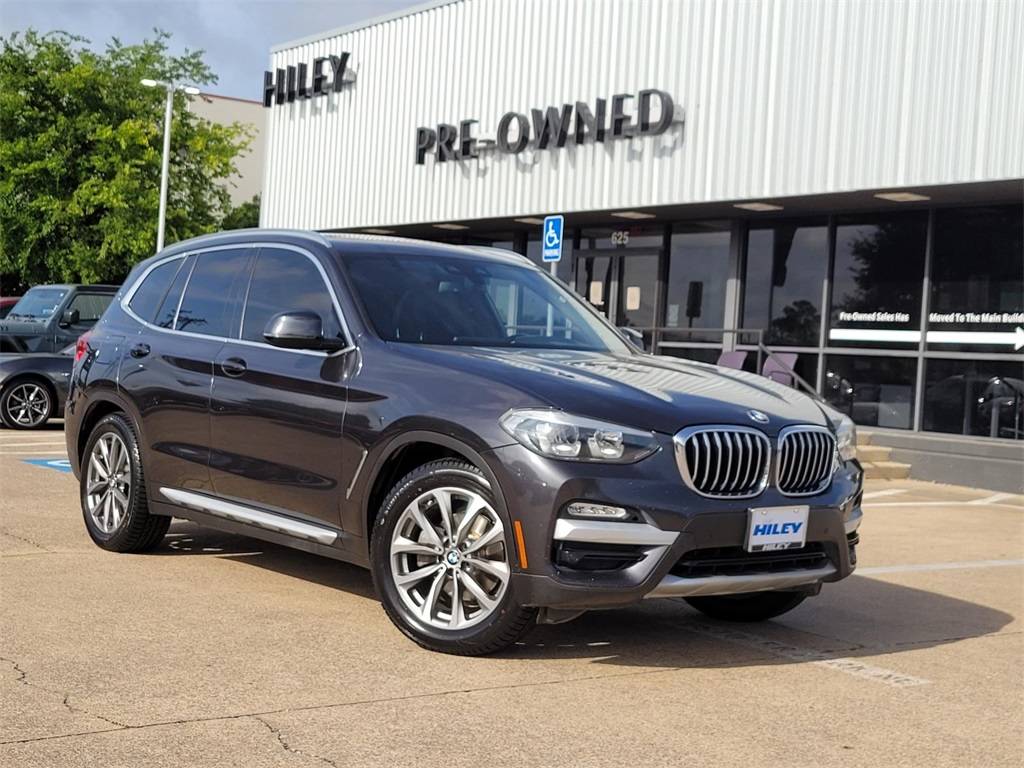 2019 BMW X3