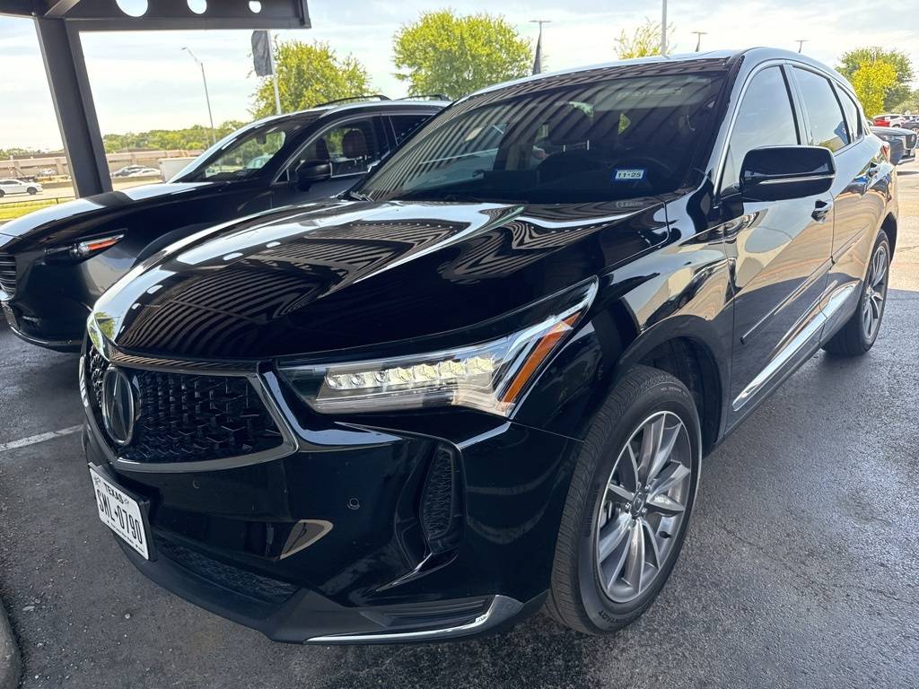 2022 Acura RDX