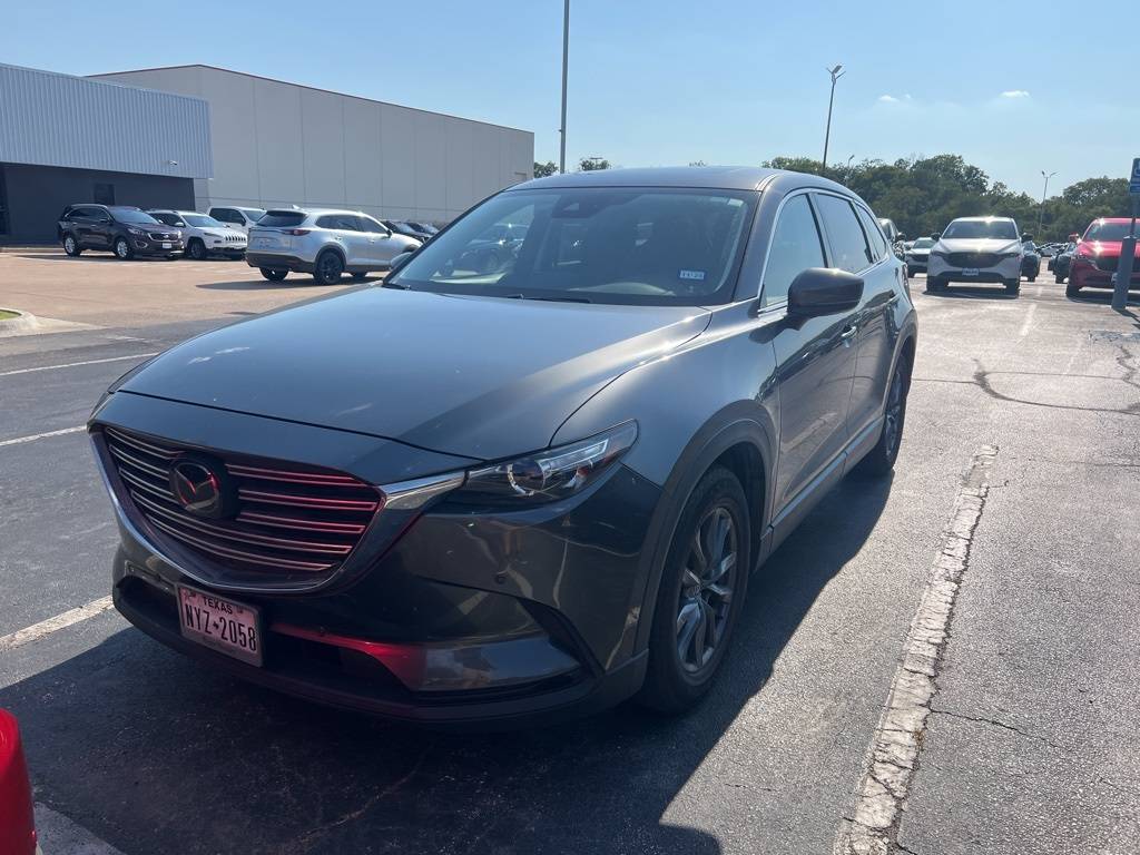 2020 Mazda CX-9