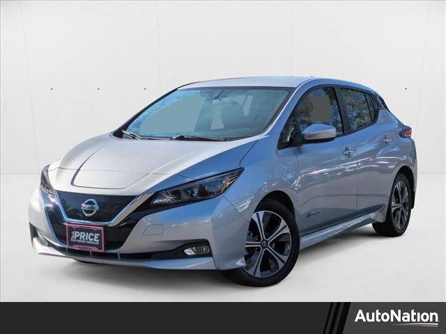 2019 Nissan Leaf