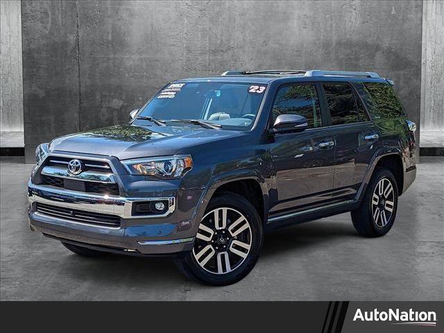 2023 Toyota 4runner