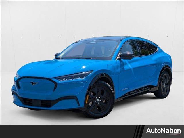 2023 Ford Mustang Mach-e