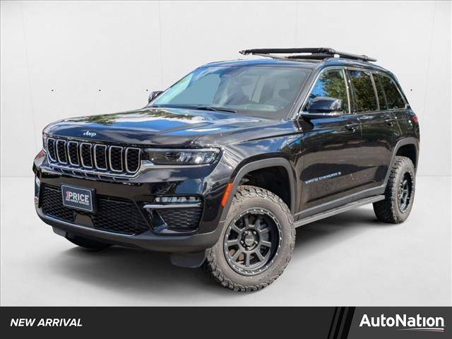 2022 Jeep Grand Cherokee 4xe