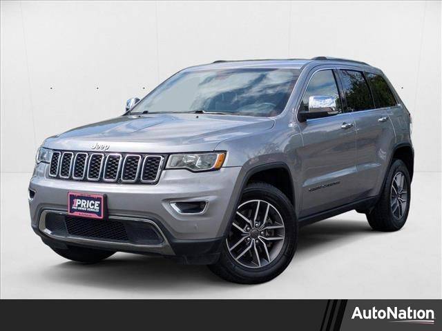 2021 Jeep Grand Cherokee