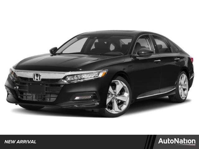 2018 Honda Accord Sedan