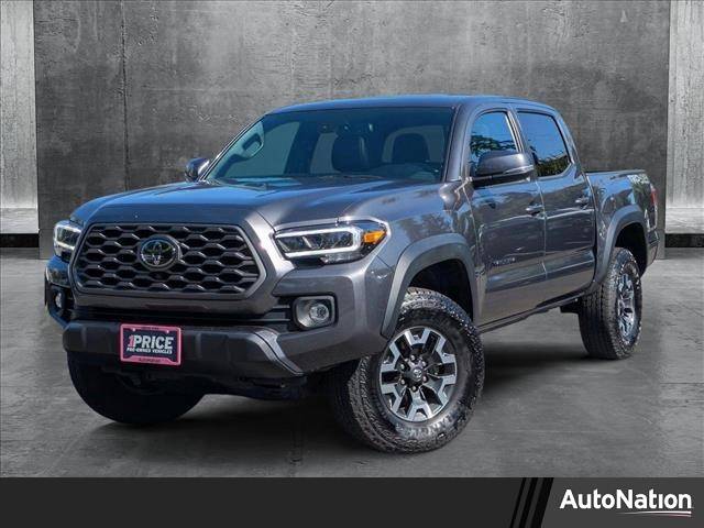 2023 Toyota Tacoma 4wd