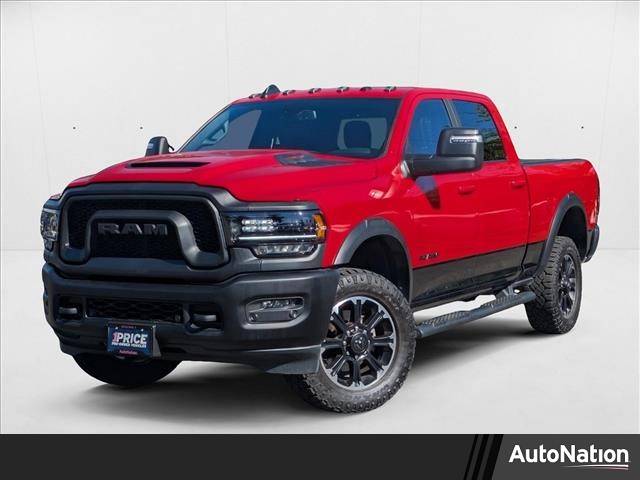 2024 RAM 2500