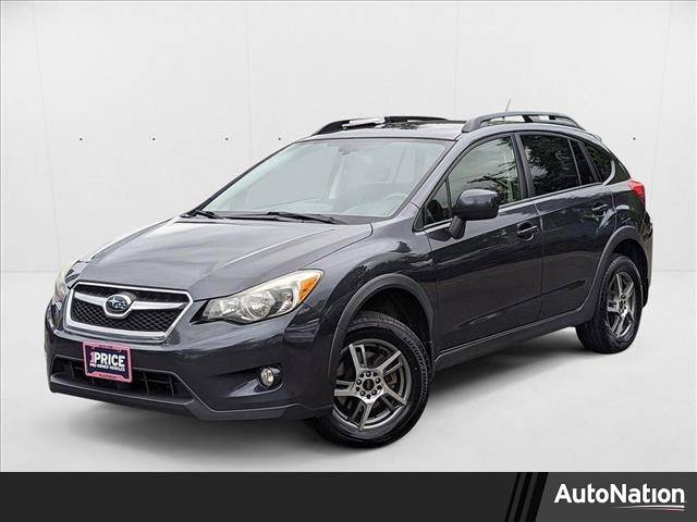 2014 Subaru Xv Crosstrek