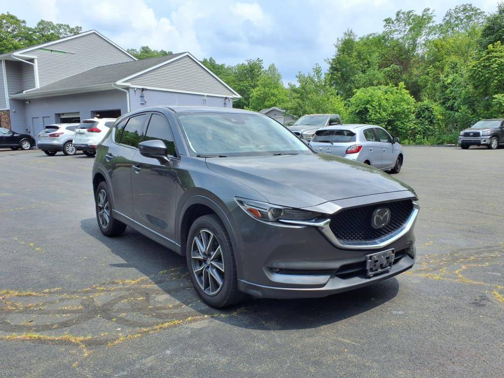 2018 Mazda CX-5