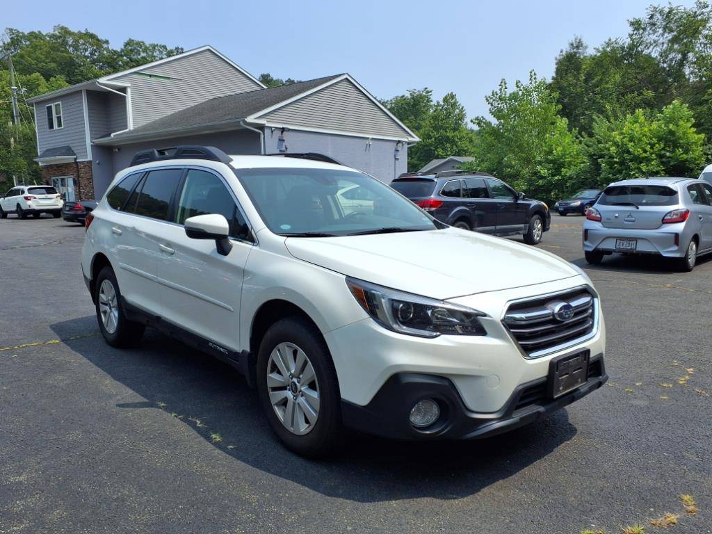 2018 Subaru Outback