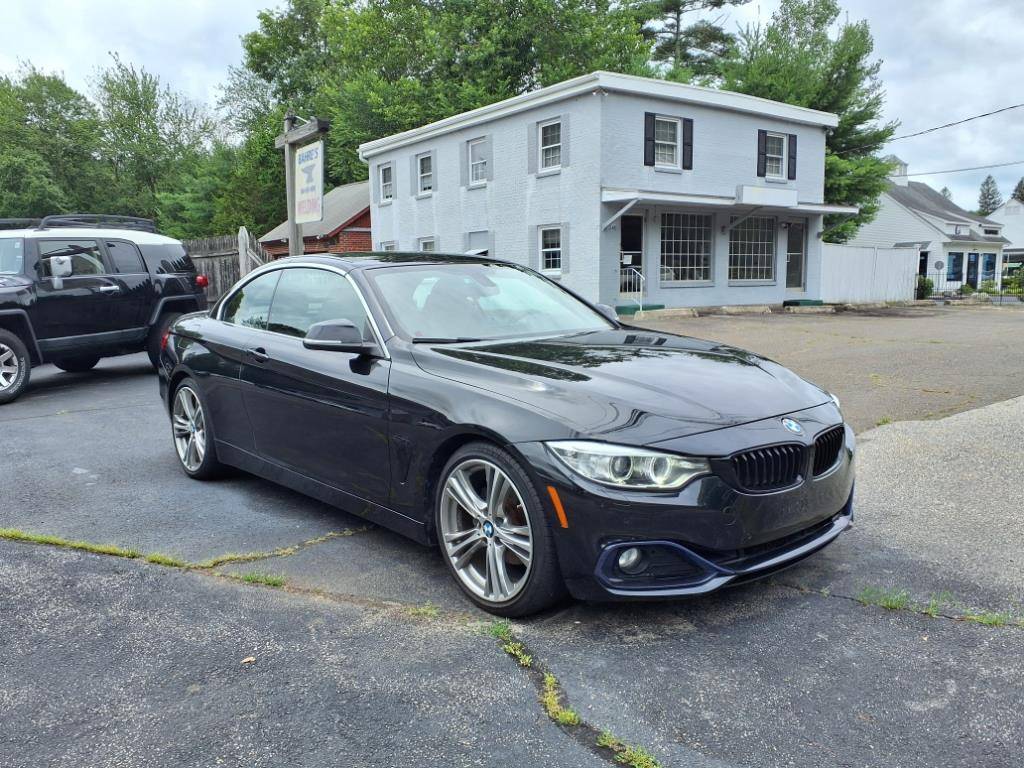 2017 BMW 4 Series