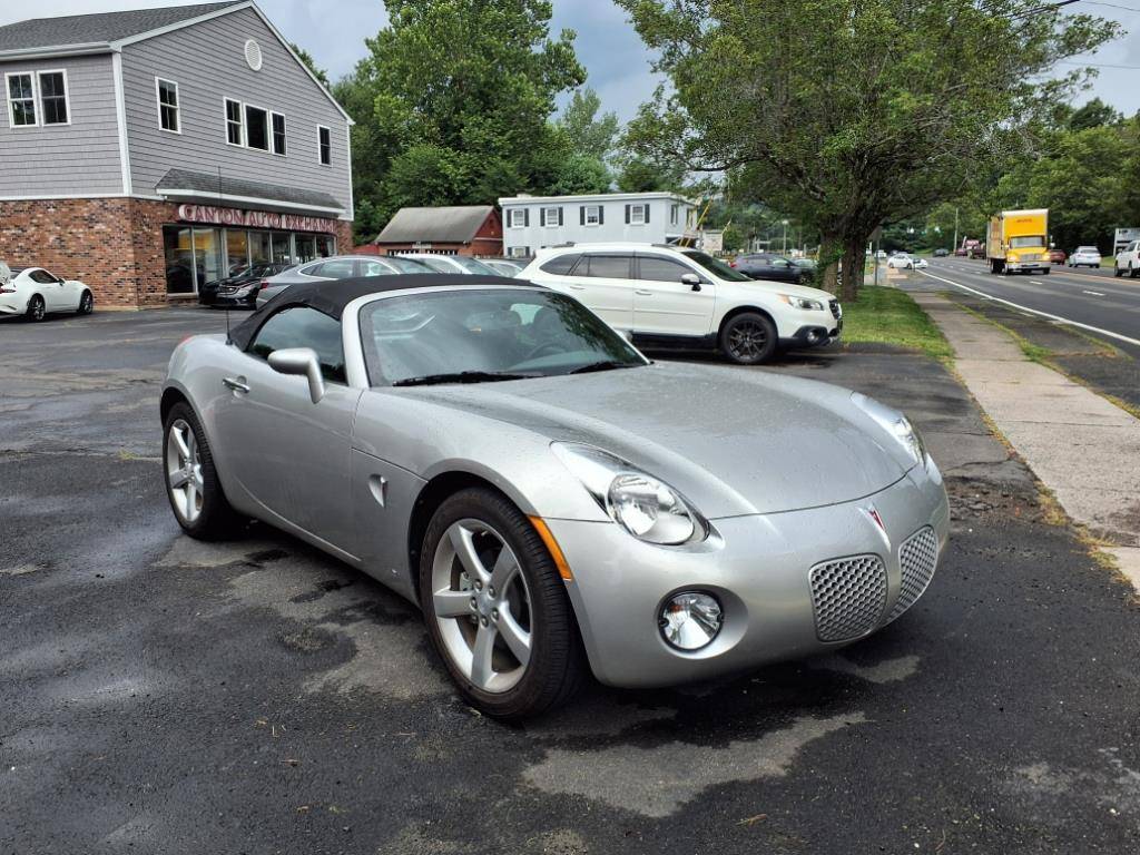 2008 Pontiac Solstice