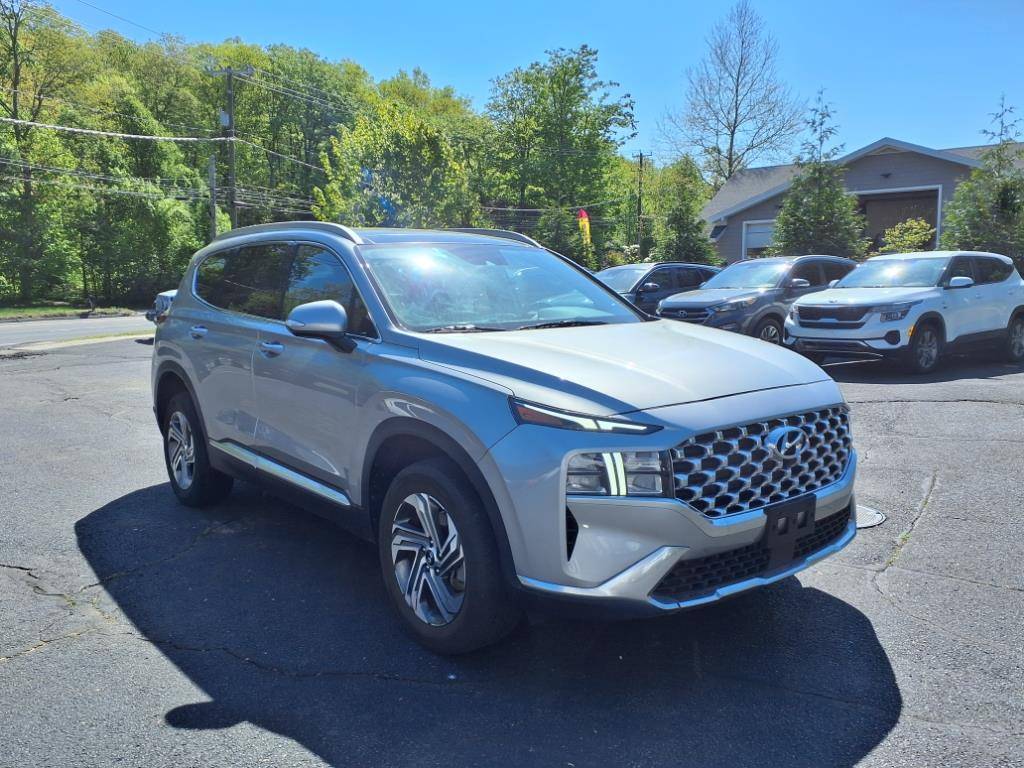 2023 Hyundai Santa Fe