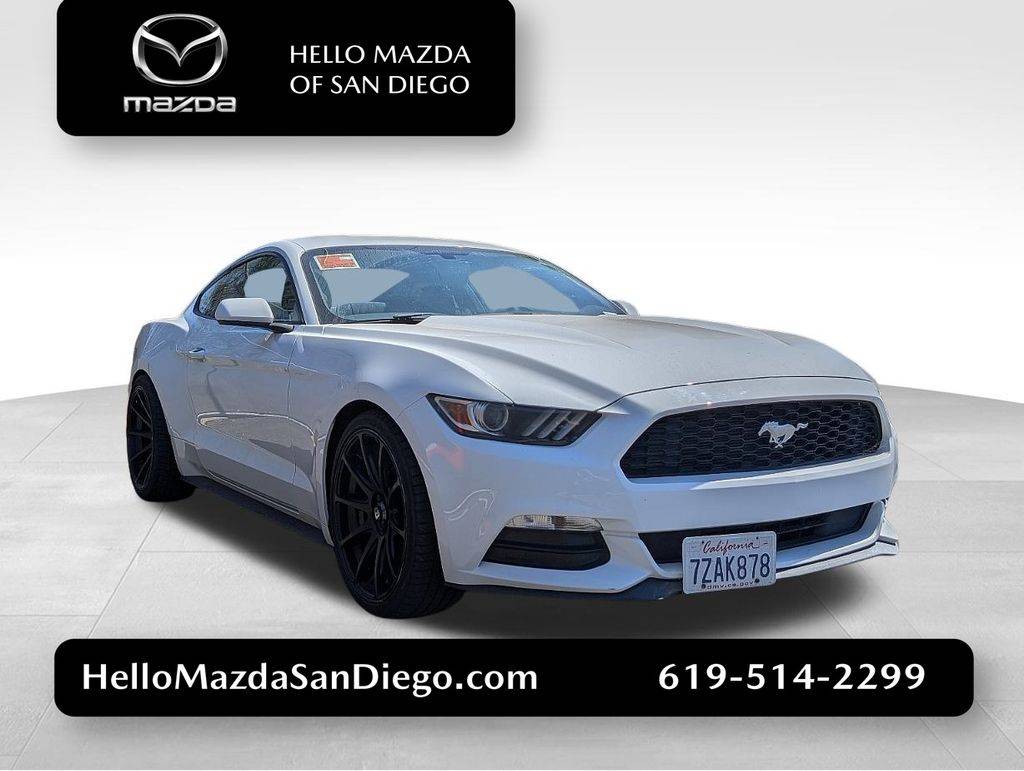2017 Ford Mustang