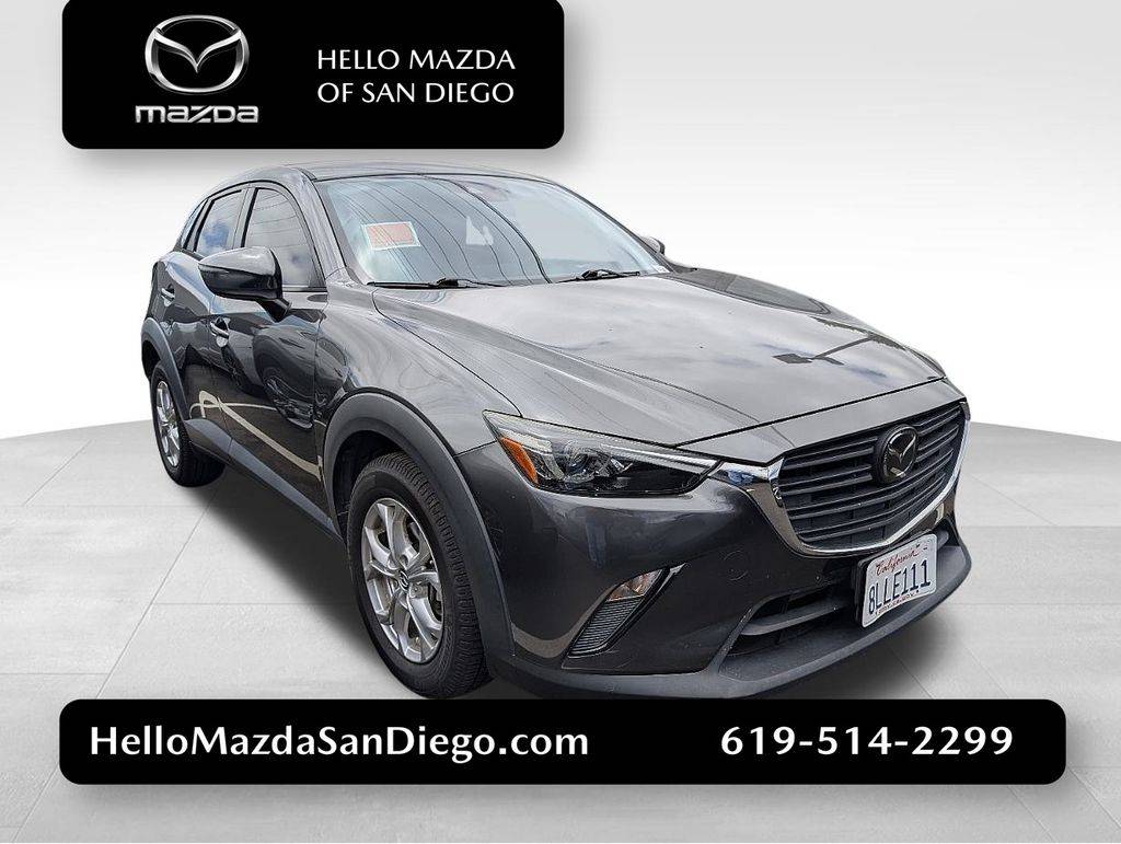 2019 Mazda CX-3
