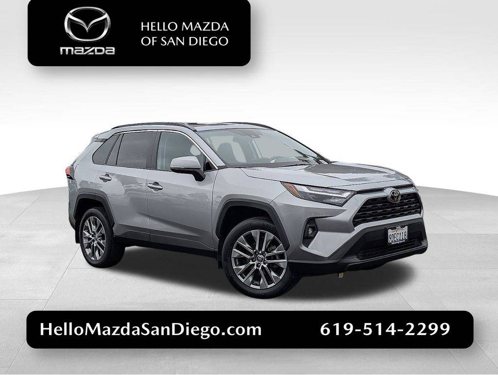 2022 Toyota RAV4