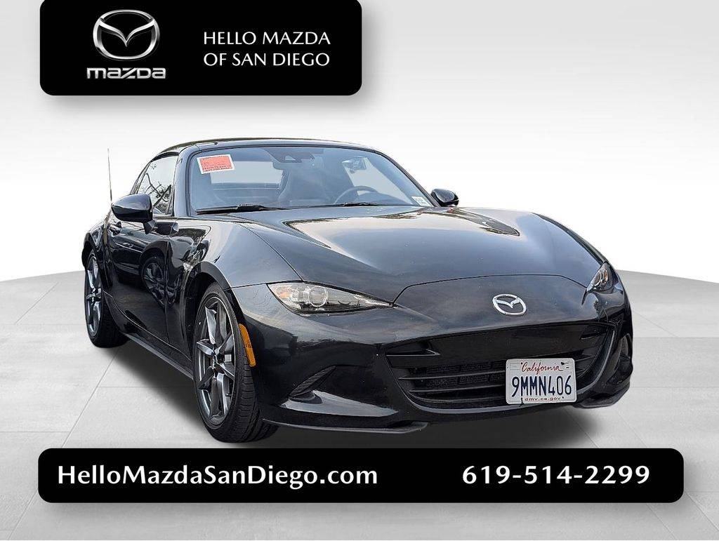 2023 Mazda Mx-5 Miata Rf