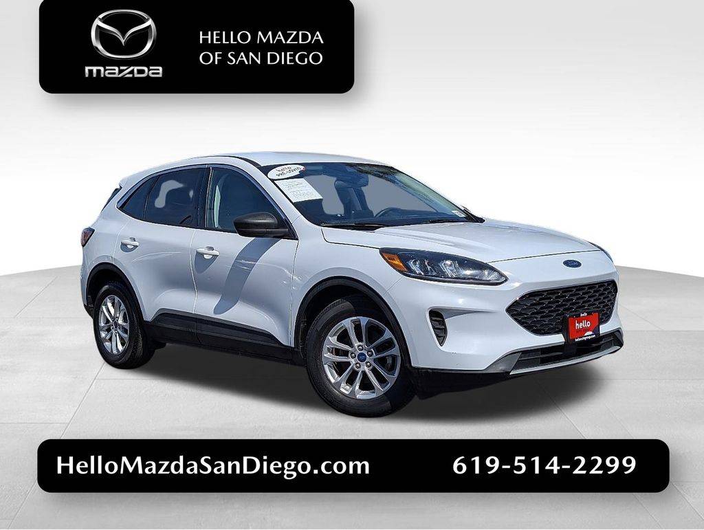 2022 Ford Escape