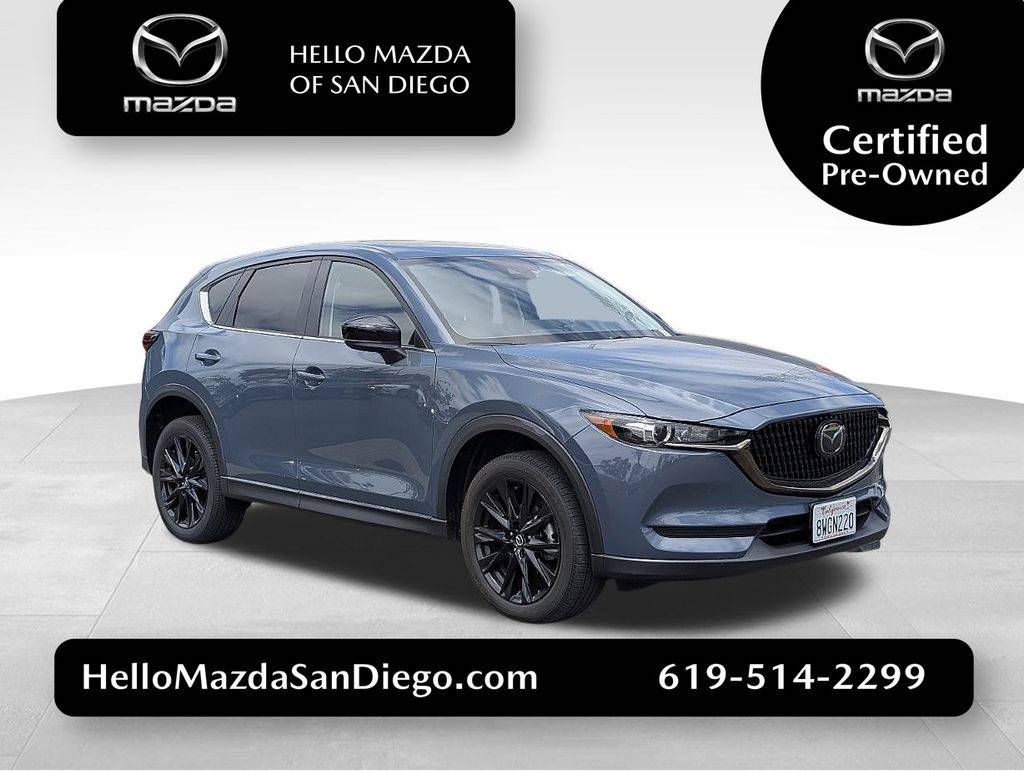 2021 Mazda CX-5