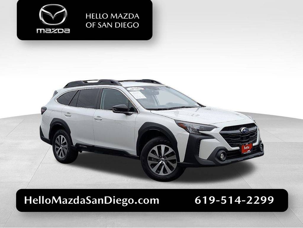 2023 Subaru Outback