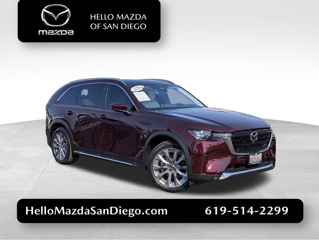 2024 Mazda Cx-90