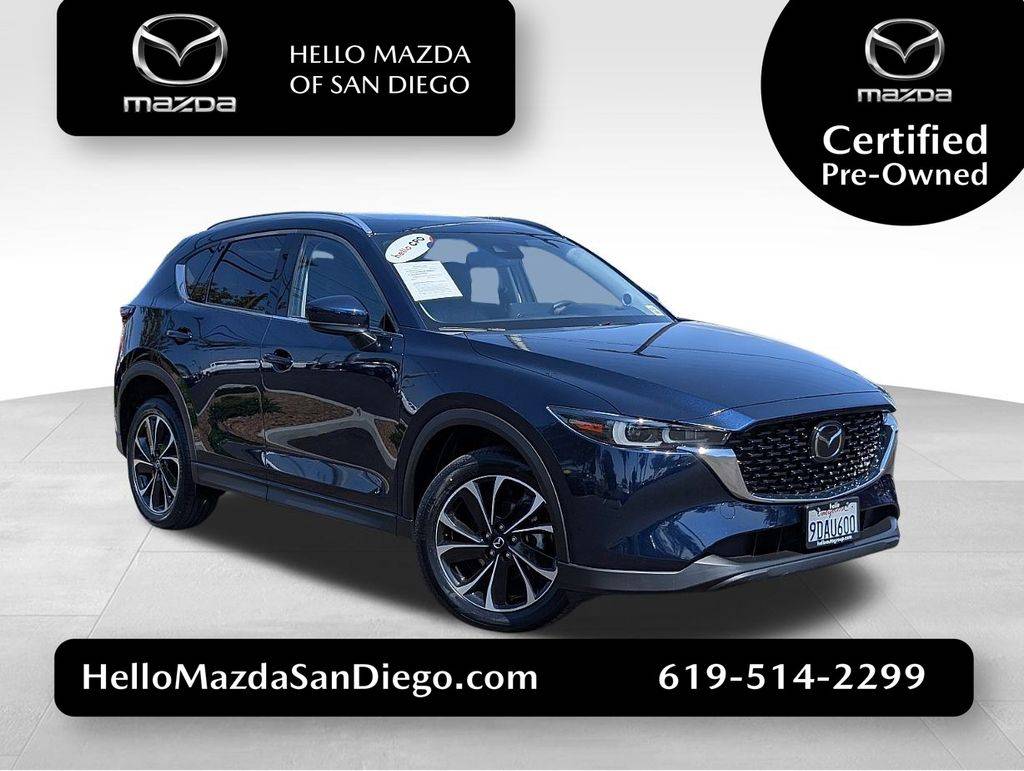 2023 Mazda CX-5