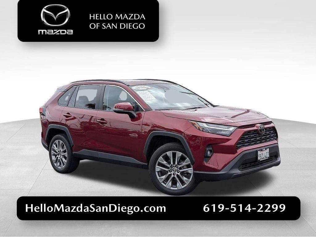 2022 Toyota RAV4