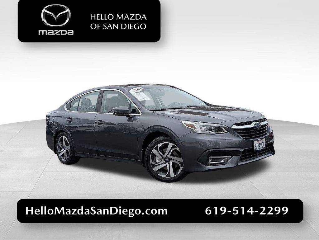 2021 Subaru Legacy