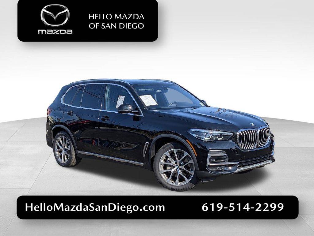 2022 BMW X5