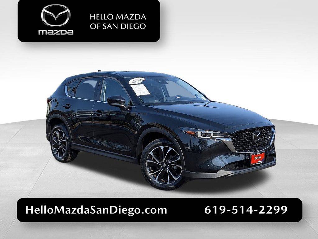 2023 Mazda CX-5