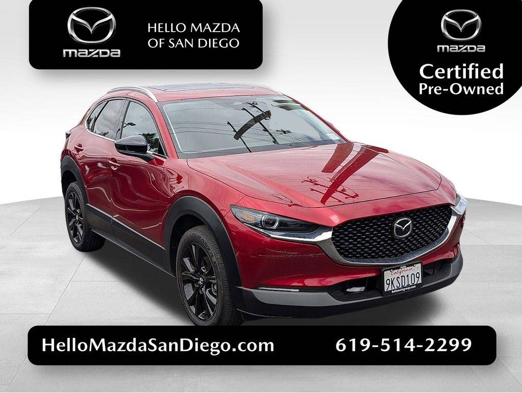 2024 Mazda Cx-30