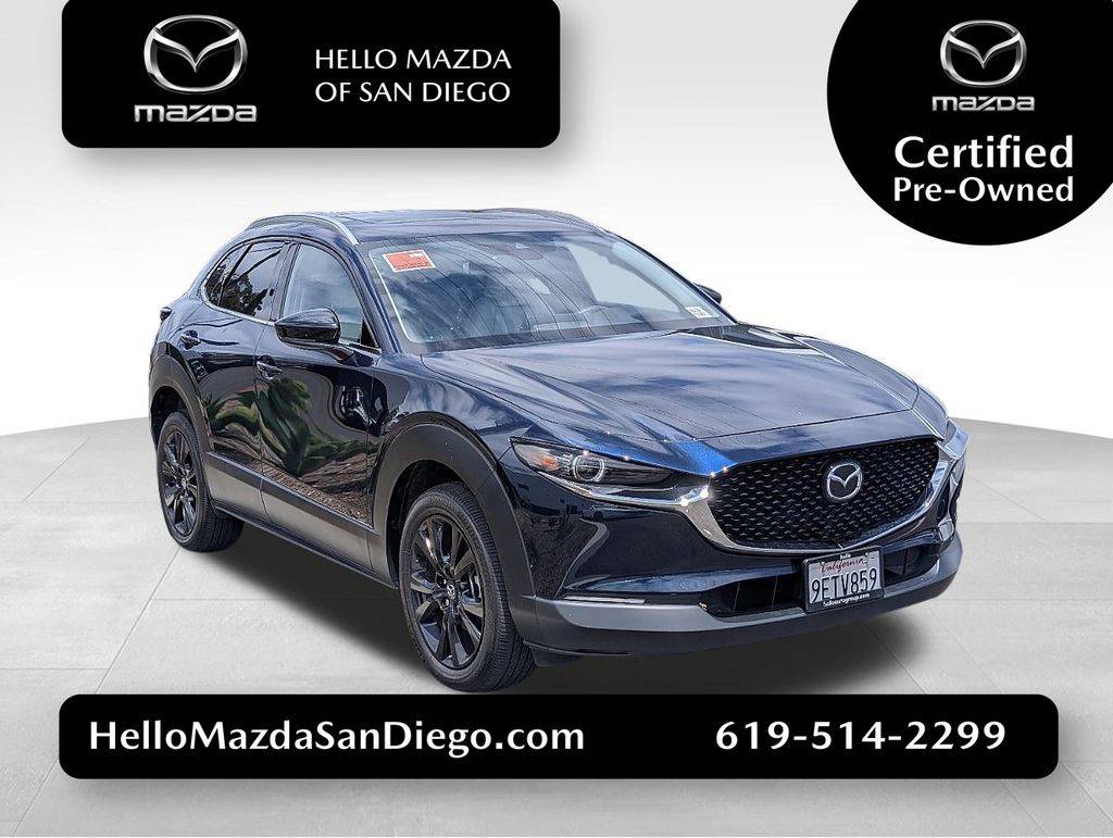 2022 Mazda Cx-30