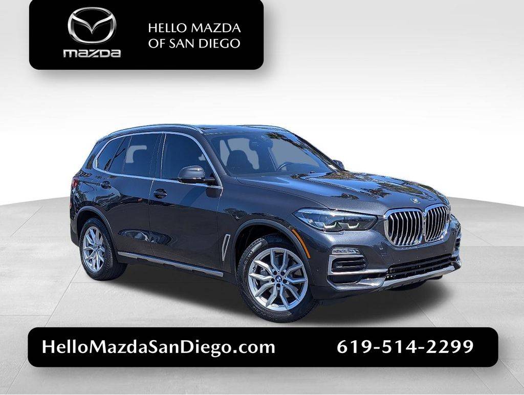 2020 BMW X5